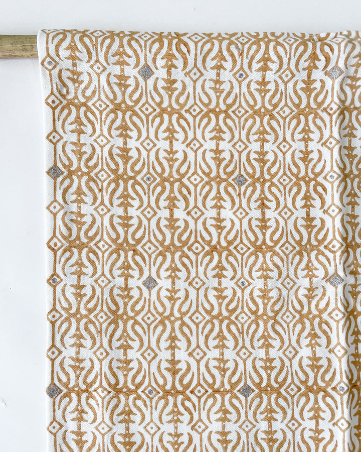 Bandra - Goa Sand / Drape with rod pocket - 53