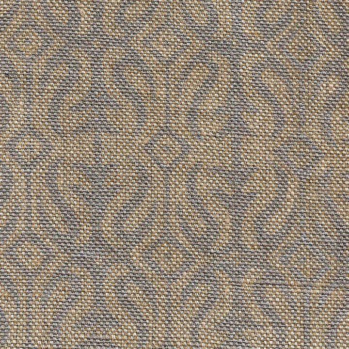 Glitter Bandra - Silver / Small Cut - 1 yard