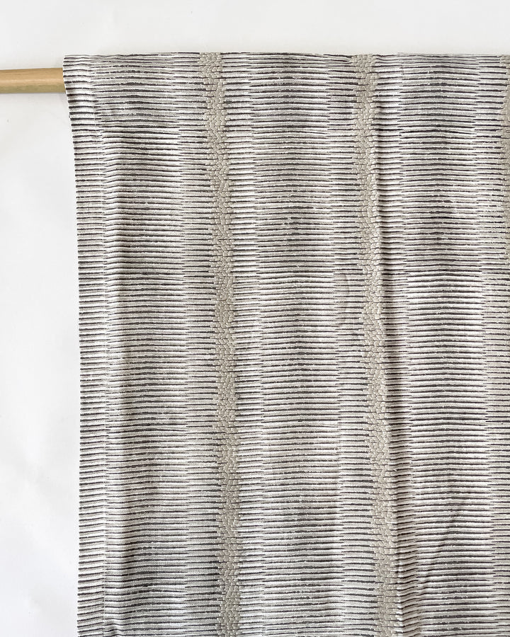 Sonoma - Metropolitan Gray / Drape with rod pocket - 53