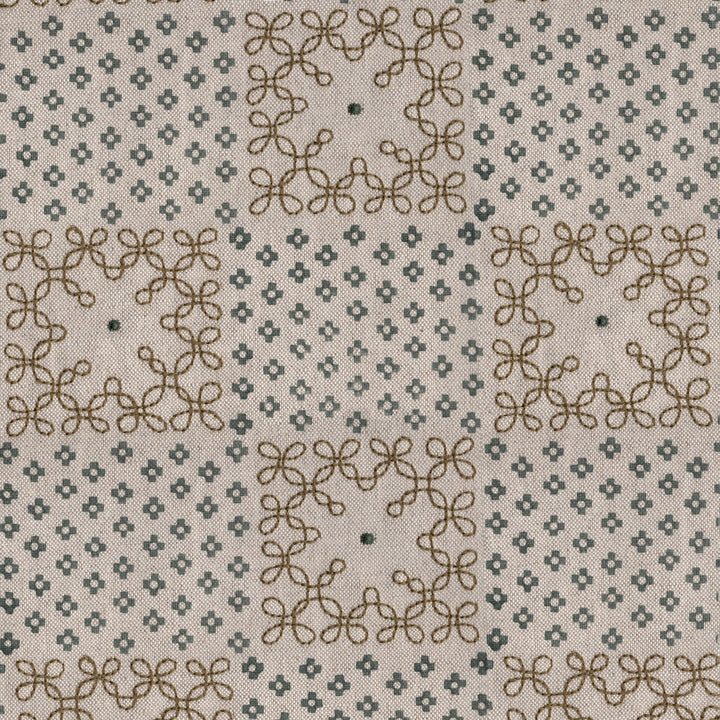 Kolam - Monsoon Blue