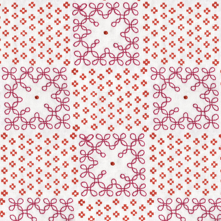 Kolam - Rani Pink