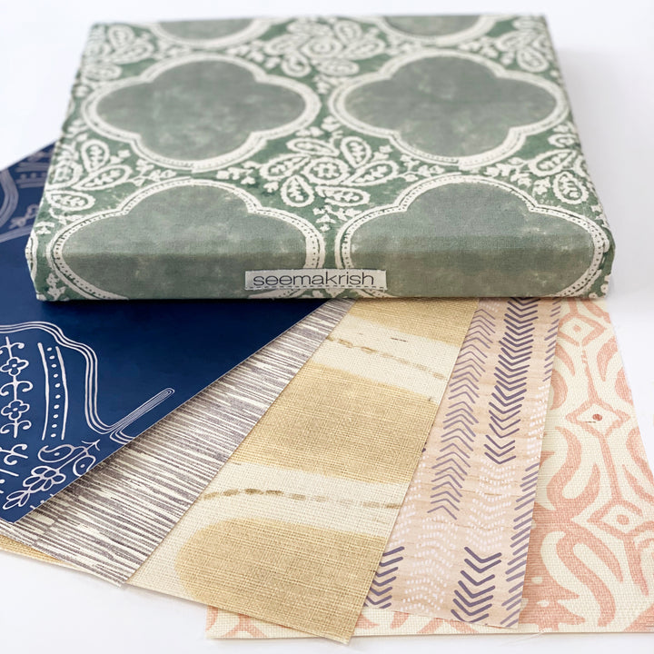 Wall Coverings Sample Kit