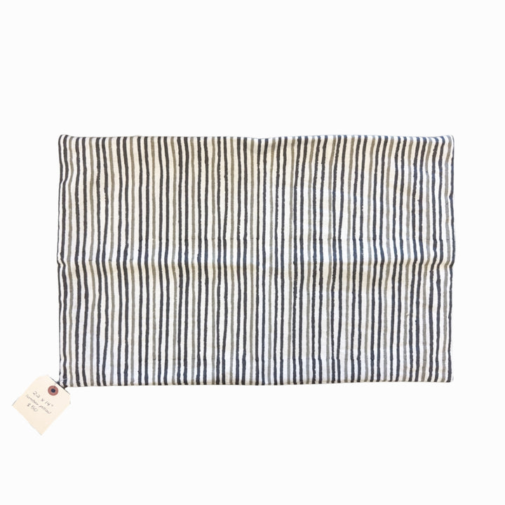 Empire Stripe - Metropolitan Gray / 21