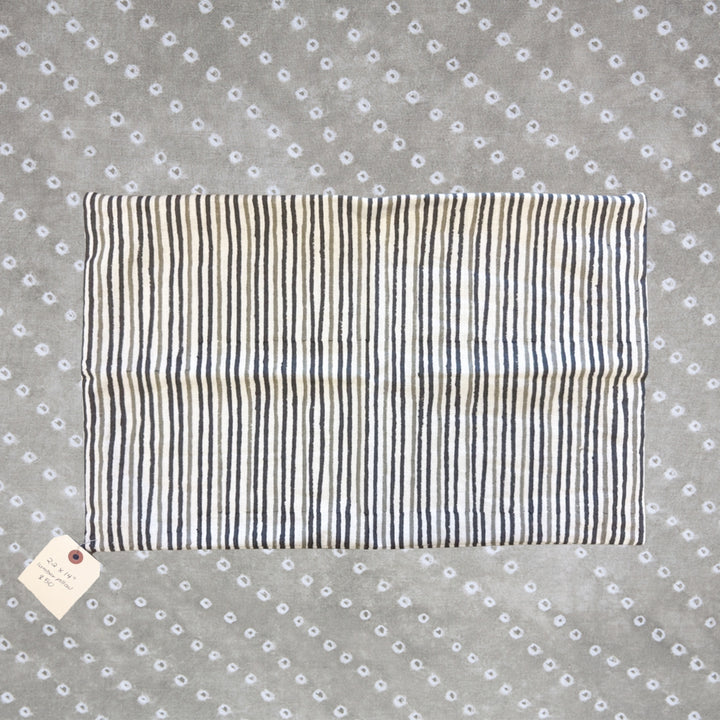 Empire Stripe - Metropolitan Gray / 21