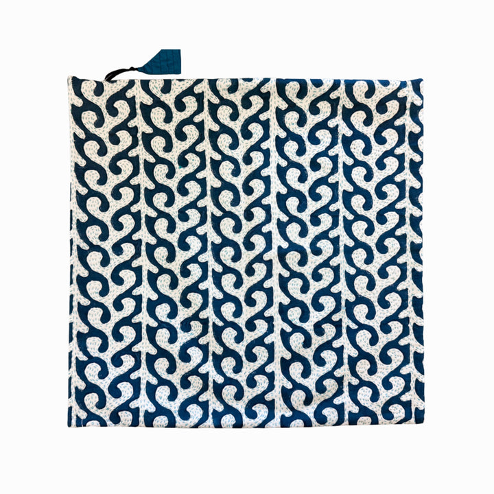 Breach Candy - Mughal Blue / 18