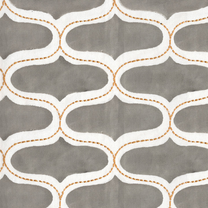 Juhu - Badal Gray / Small Cut - 1 yard