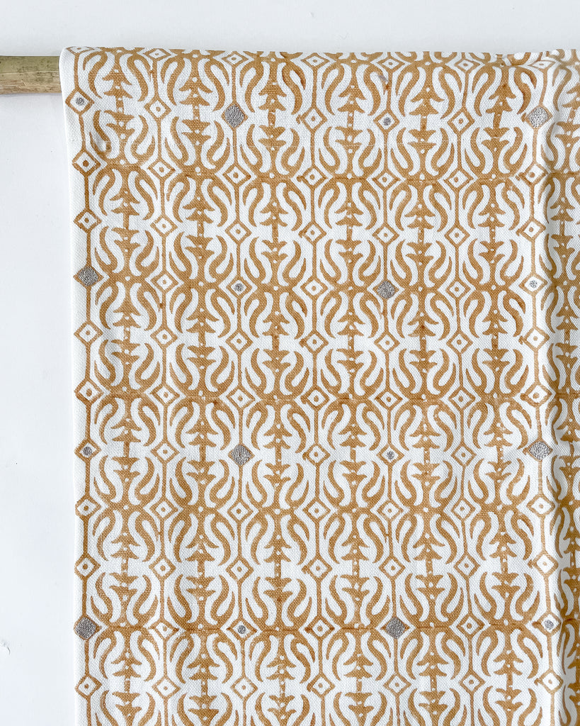 Bandra - Goa Sand / Drape with rod pocket - 53