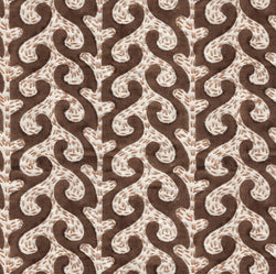 Breach Candy - Teak Brown