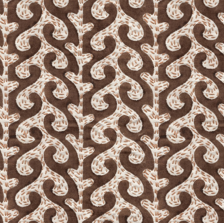 Breach Candy - Teak Brown