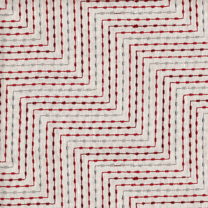 Manhattan - Cherry Lane Red/  Fabric Yardage - 3 yards