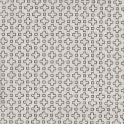 Altamount Road - Hathi Gray / Small Cut - 1 yard
