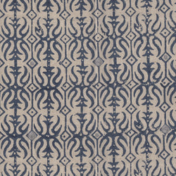 Bandra - Hudson Indigo / Small Cut - 3 yards
