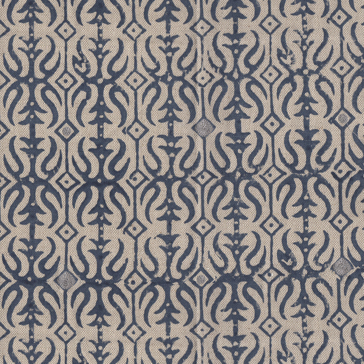 Bandra - Hudson Indigo / Small Cut - 3 yards