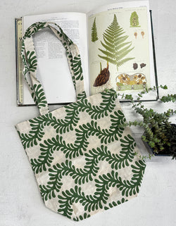 Hebbal - Neem Green - Tote Bag