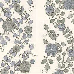 Jardin - Teal Aquatic