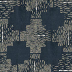 Sutro - Marine Indigo / Small Cut - 1.5 yards