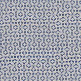 Altamount Road - Mughal Blue /  Fabric Yardage - 9 yards