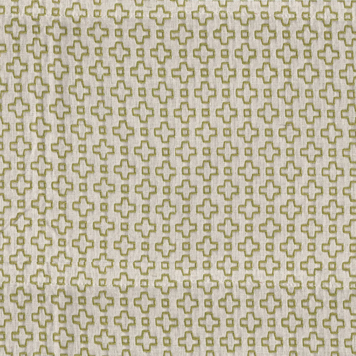 Altamount Road - Parrot Green / Small Cut - 1.5 yards