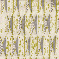 Worli - Pathar Gray / Small Cut - 1 yard