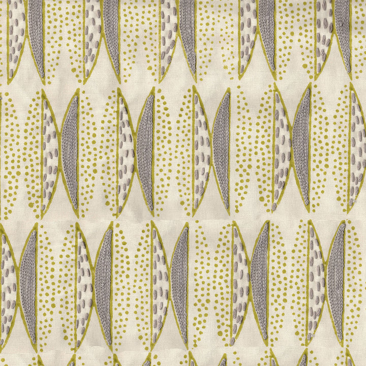 Worli - Pathar Gray / Small Cut - 1 yard