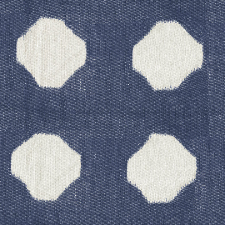 Soho - Hudson Indigo / Small Cut - 5 yards