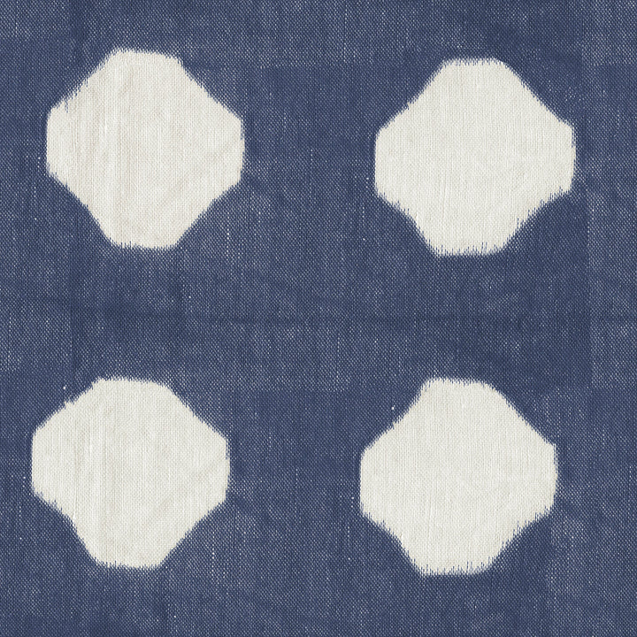 Soho - Hudson Indigo / Small Cut - 2 yards