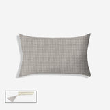 Altamount Road Pillow in Hathi Gray