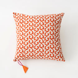 Breach Candy - Kesar Orange / 18