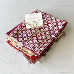 Quilting Bundle - Pinks and Reds